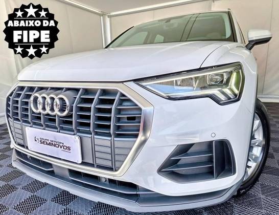 AUDI Q3 1.4 35 TFSI GASOLINA BLACK S LINE S TRONIC AUDI Q3 1.4 35 TFSI GASOLINA BLACK S LINE S TRONIC